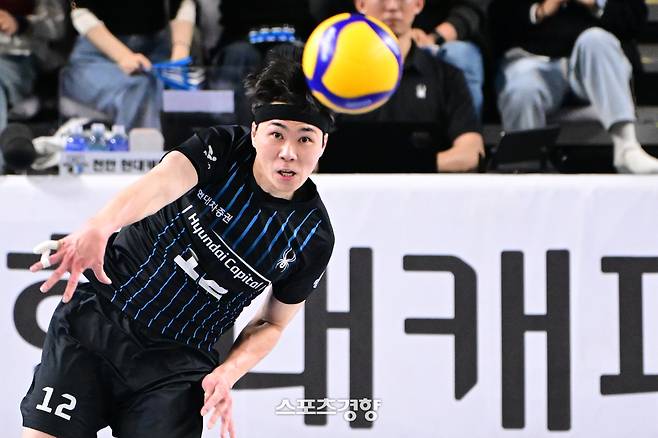 현대캐피탈에서 OK저축은행으로 이적하는 전광인. KOVO 제공