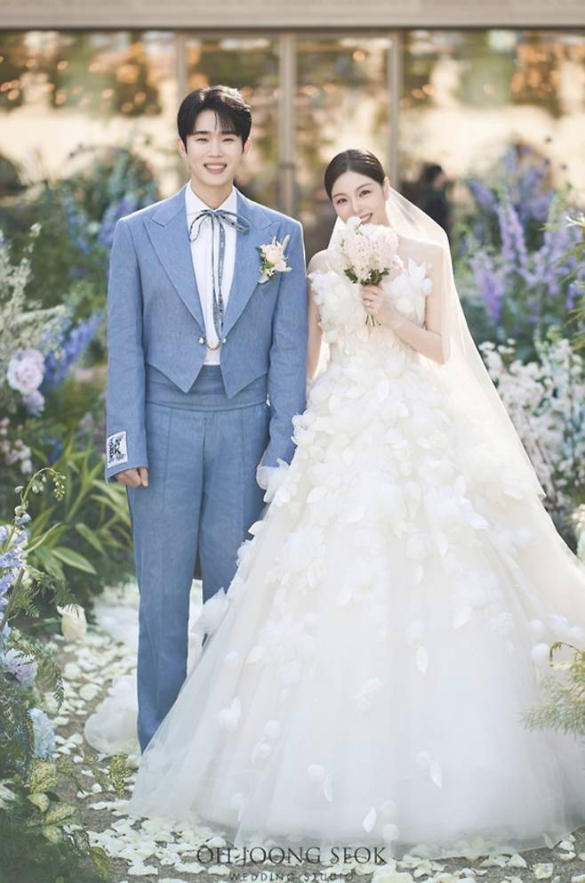 최시훈, 에일리/사진=A2Z엔터테인먼트