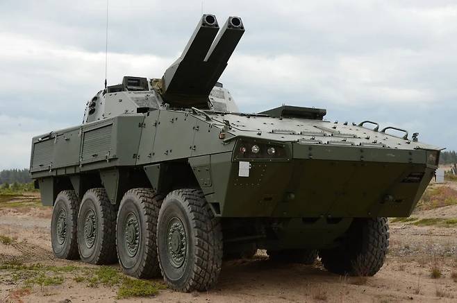 파트리아 장갑차