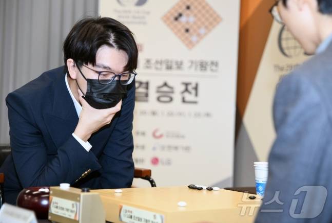 커제 9단. (한국기원 제공)