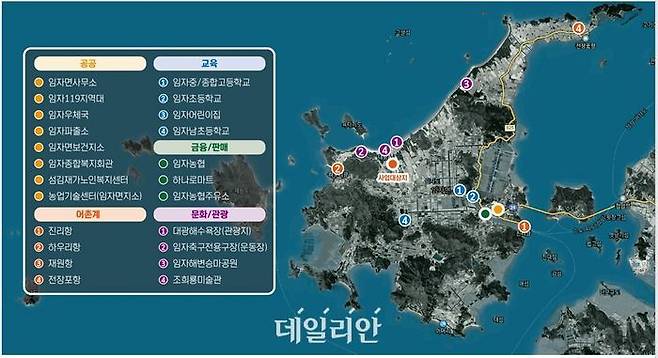 전남 신안군 2025년 청년바다마을 조성 사업.ⓒ해양수산부