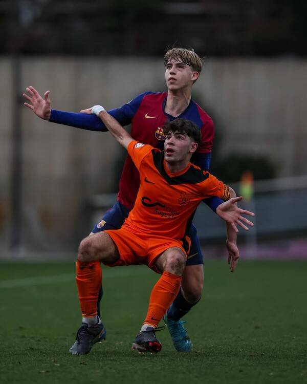 사진=토마스 마르케스 SNS