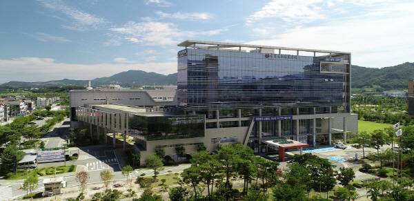 한국가스안전공사 본사 전경. 가스안전공사 제공