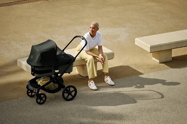 부가부는 여름용 유모차 액세서리인 ‘부가부 모기장’을 내달 출시한다고 밝혔다 .<부가부>