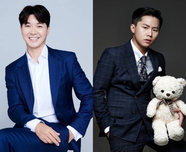 박수홍, 양세형