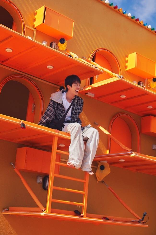 사진=넷플릭스 ‘대환장 기안장’ 제공