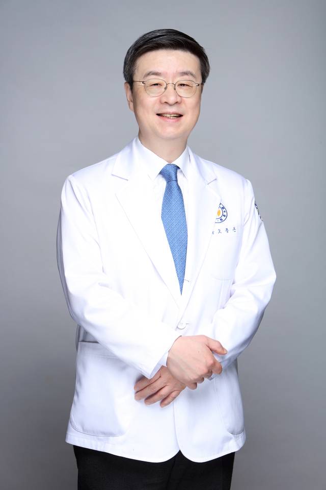 고용곤 연세사랑병원장. 사진 제공=연세사랑병원