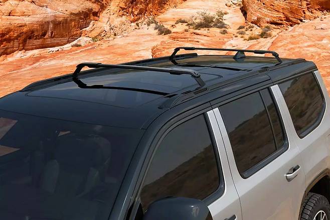 지프 왜고니어 오버랜드 스페셜 에디션