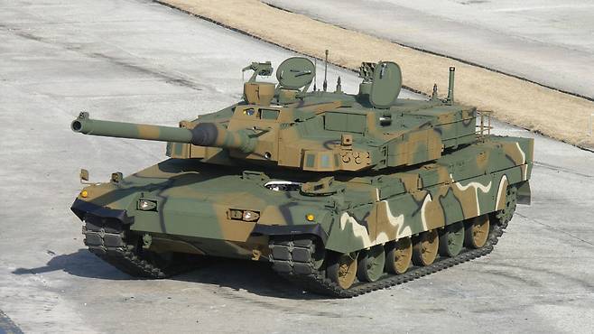 K2 전차