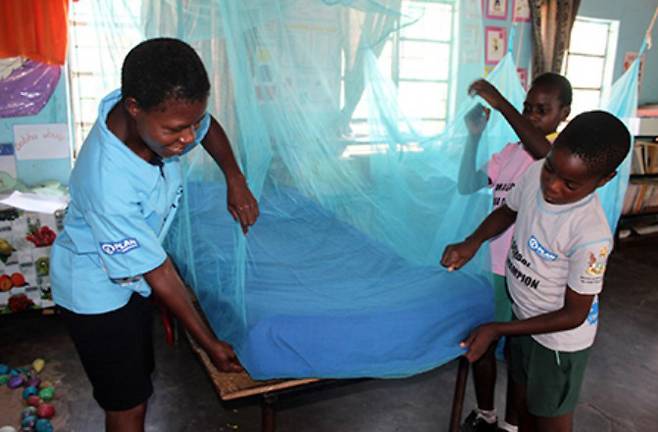 사진=국제구호개발 NGO 플랜 인터내셔널 제공