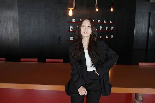 권진아. 사진 | 어나더