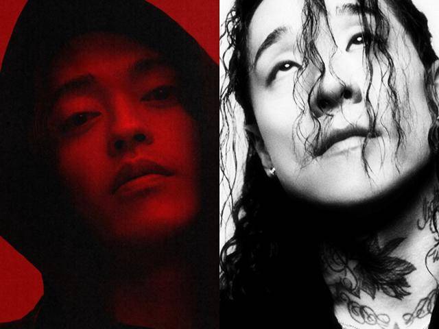 오케이션과 브라이언 체이스가 유니버설뮤직과 전속계약을 체결했다. 유니버설뮤직 제공