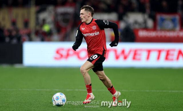 플로리안 비르츠./게티이미지코리아