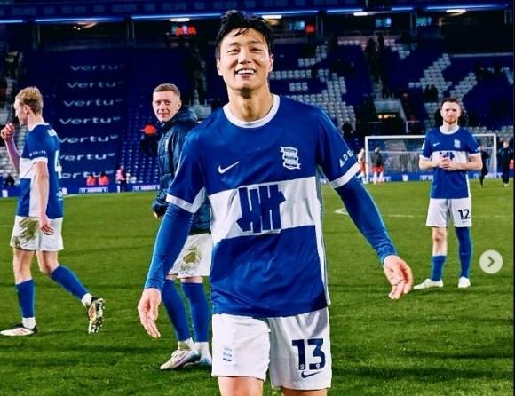 백승호. 인스타그램 캡처