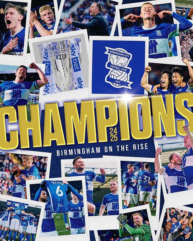 버밍엄 시티 SNS