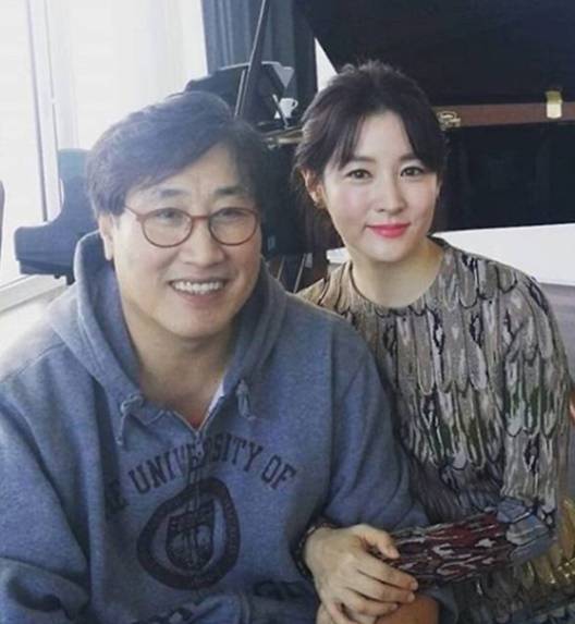 정호영 이영애 부부