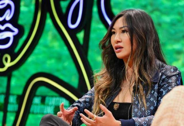 세계 최연소 여성 억만장자 루시 궈 (사진=루시 궈 인스타그램 캡처)