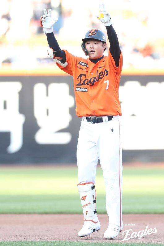 한화 이도윤. /한화 이글스 제공