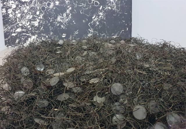 ▲ 폴란드 아우슈비츠 기념관에 전시된 희생자들의 안경. ⓒ김재명