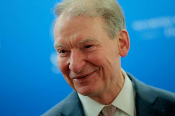 폴 앳킨스 미 증권거래위원회(SEC) 위원장. AFP 연합뉴스