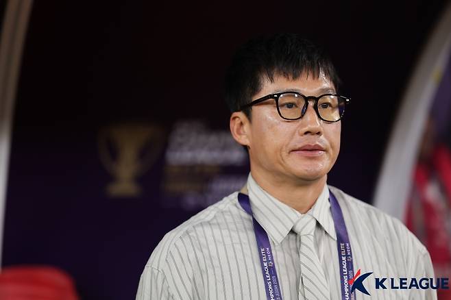 광주 이정효 감독. 프로축구연맹 제공