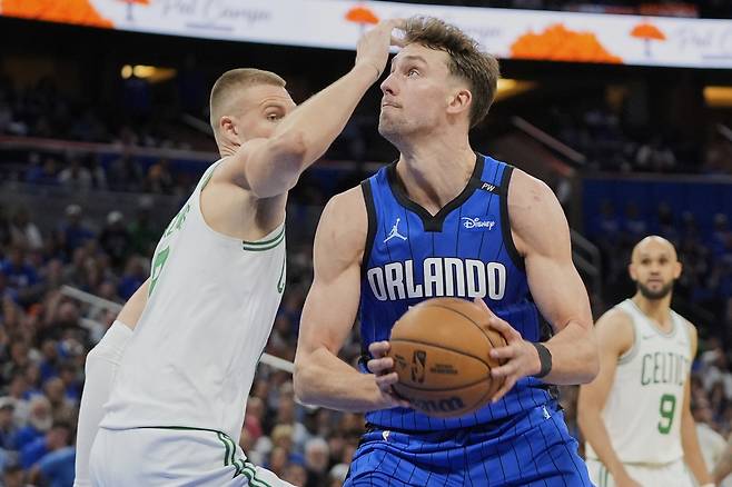 프란츠 바그너. 올랜도 | AP연합뉴스