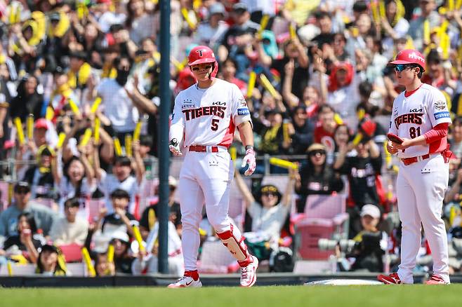 KIA 김도영. KIA 타이거즈 제공