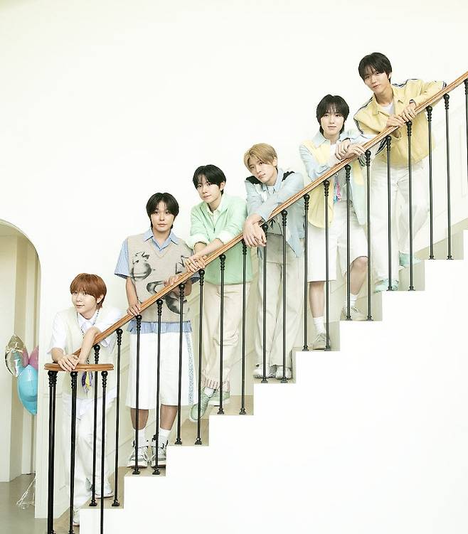 NCT 위시(사진=SM엔터테인먼트)