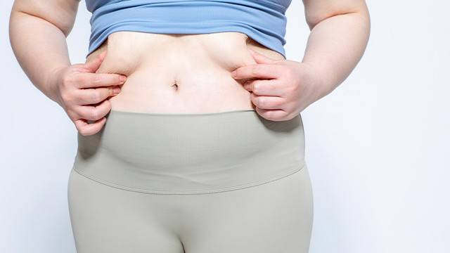 비만은 뇌 건강에 악영향을 끼칠 수 있다|출처: 클립아트코리아