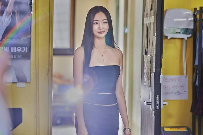 김사랑/'SNL 코리아' 제공