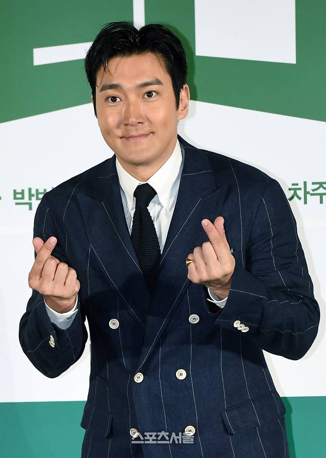 배우 최시원. 사진 | 스포츠서울DB