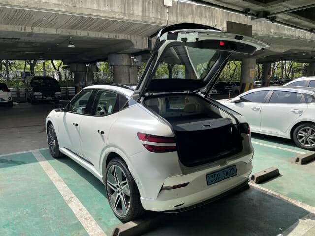 제네시스 GV60 부분변경