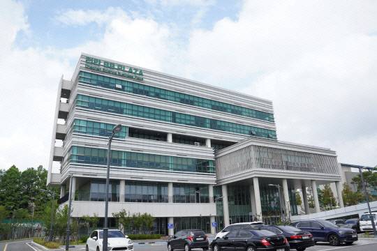 천안과학산업진흥원 전경. 대전일보DB