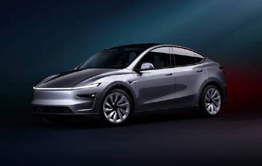 테슬라 뉴 모델Y. 테슬라코리아 제공