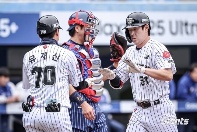 사진=롯데 자이언츠