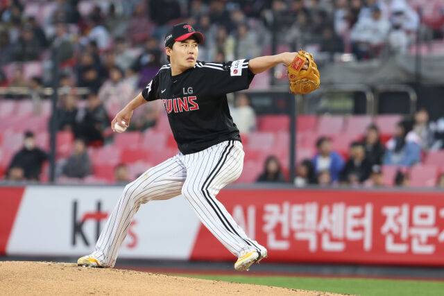 LG 트윈스 임찬규./LG 트윈스