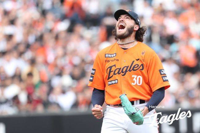 한화 코디 폰세. /한화 이글스 제공