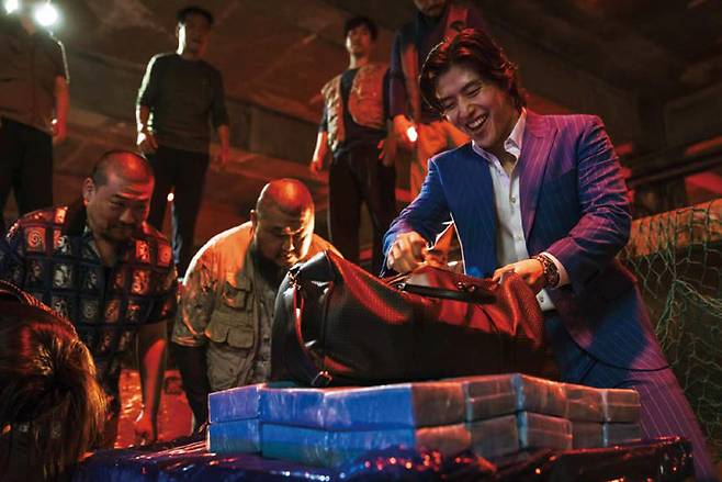 영화 《야당》 스틸컷 ⓒ플러스엠 엔터테인먼트