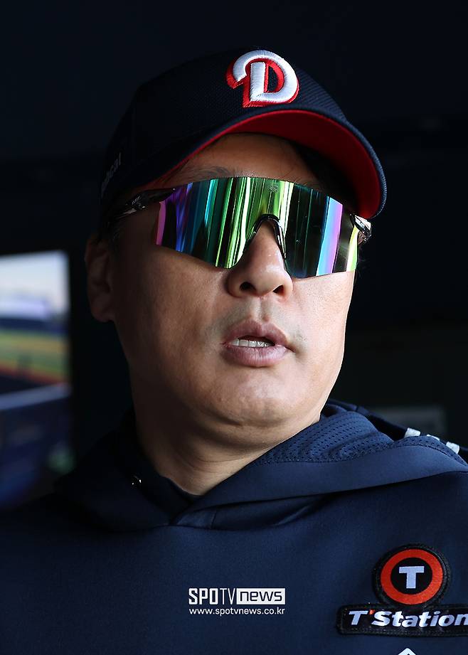 ▲ 이승엽 감독 ⓒ곽혜미 기자