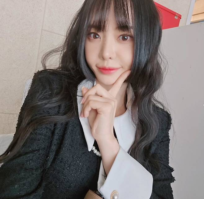 사진 | 서유리 SNS