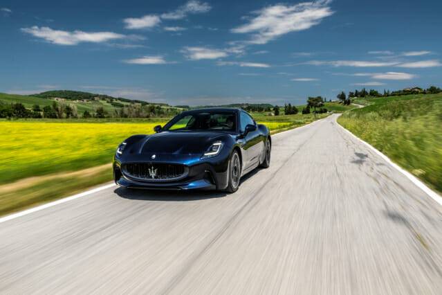 마세라티 그란투리스모 폴고레