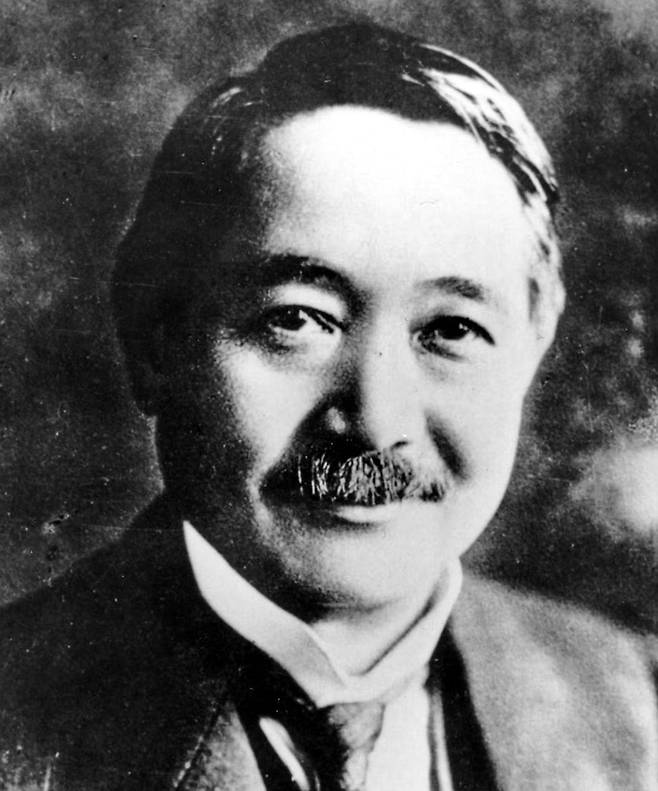 일본 사업가 마쓰카타 고지로