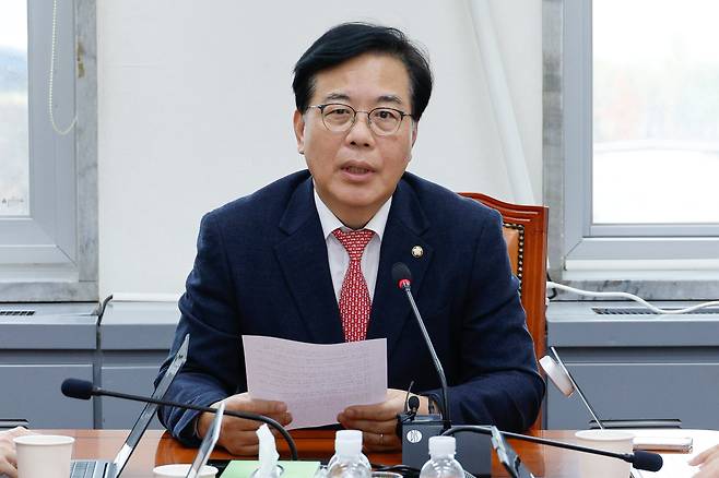 송언석 국회 기획재정위원회 위원장. /뉴스1