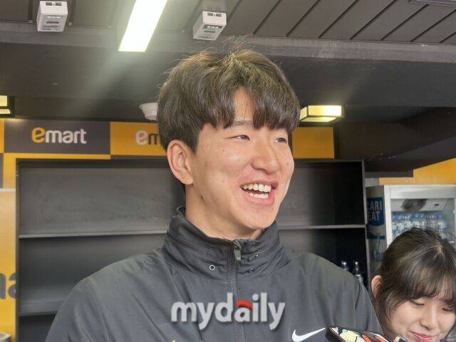 키움 히어로즈 주승우./인천 = 이정원 기자