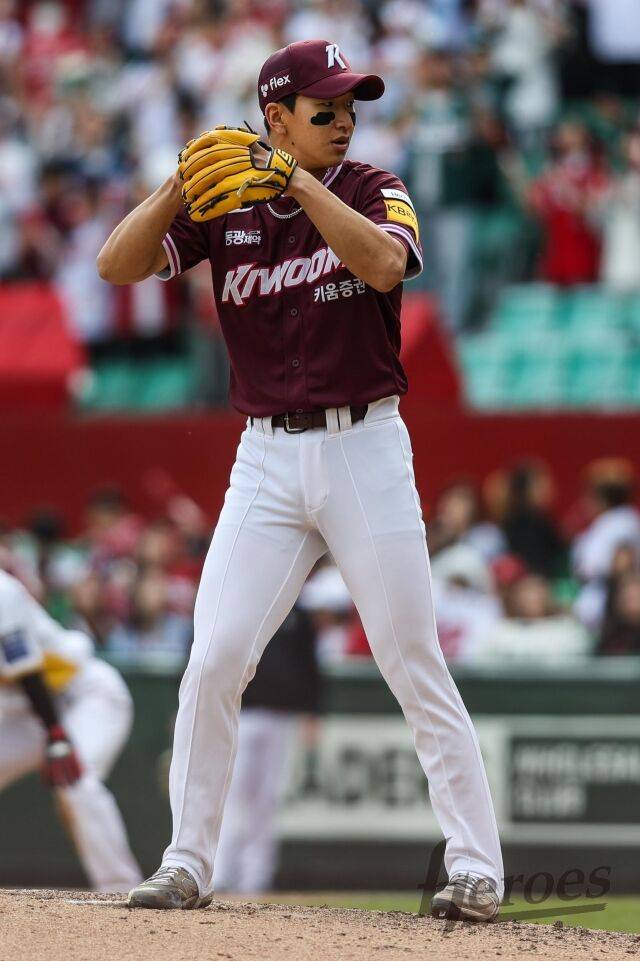 키움 히어로즈 주승우./키움 히어로즈