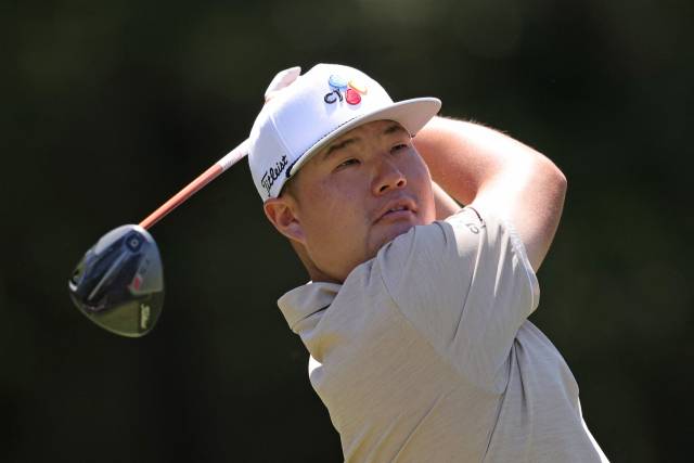 임성재. AFP연합뉴스