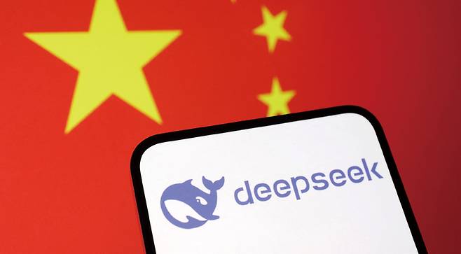 중국의 인공지능(AI) 스타트업 딥시크 ⓒREUTERS