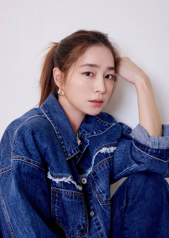 배우 이민정. 사진 엠에스팀엔터테인먼트