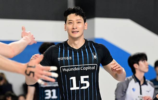 ▲ 문성민 ⓒKOVO