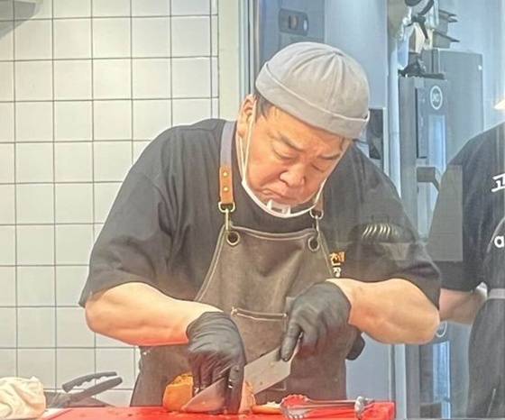 백종원 /사진=온라인 커뮤니티